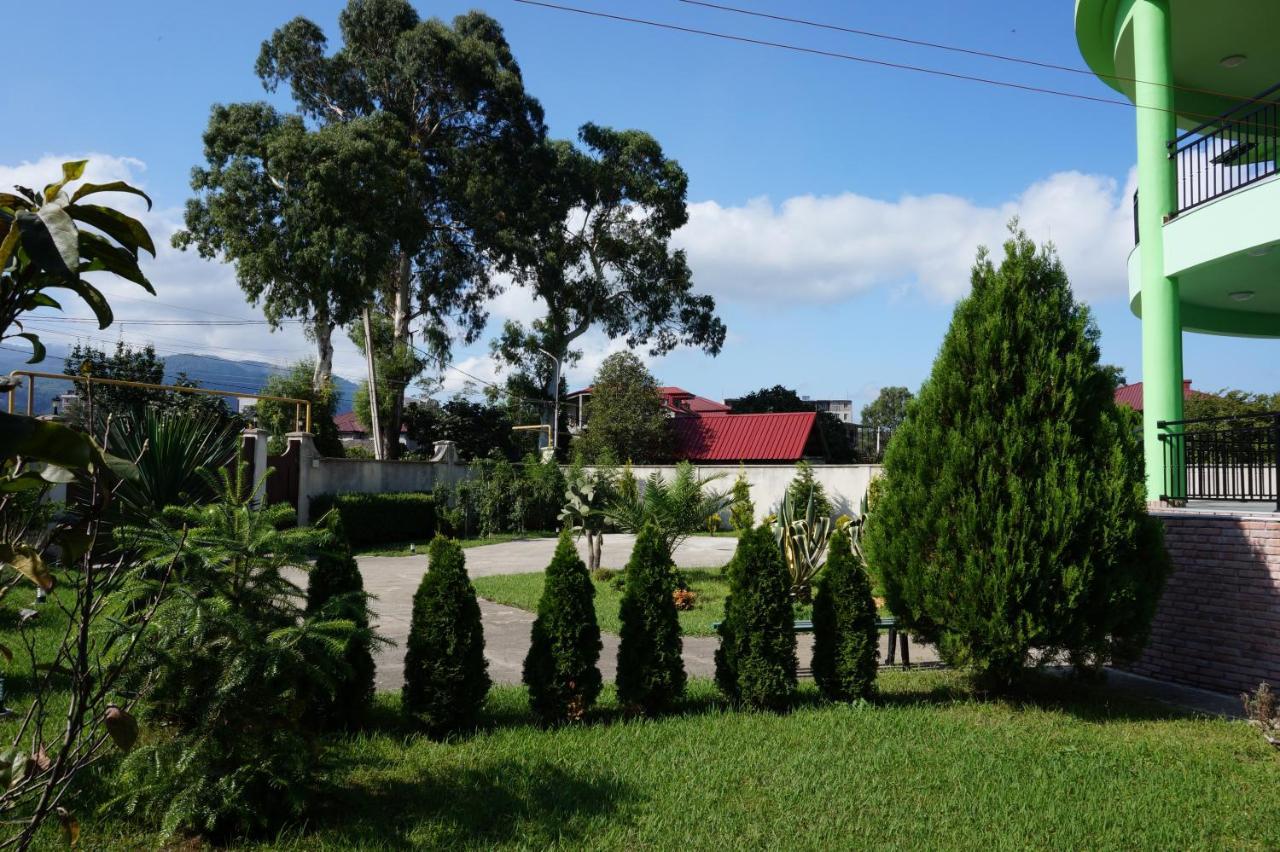 Villa Qero Batumi Kültér fotó