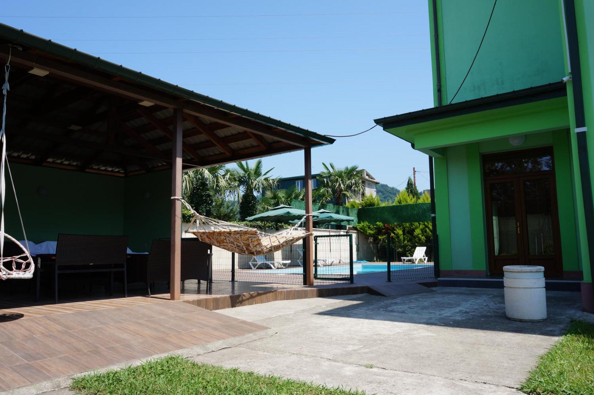 Villa Qero Batumi Kültér fotó