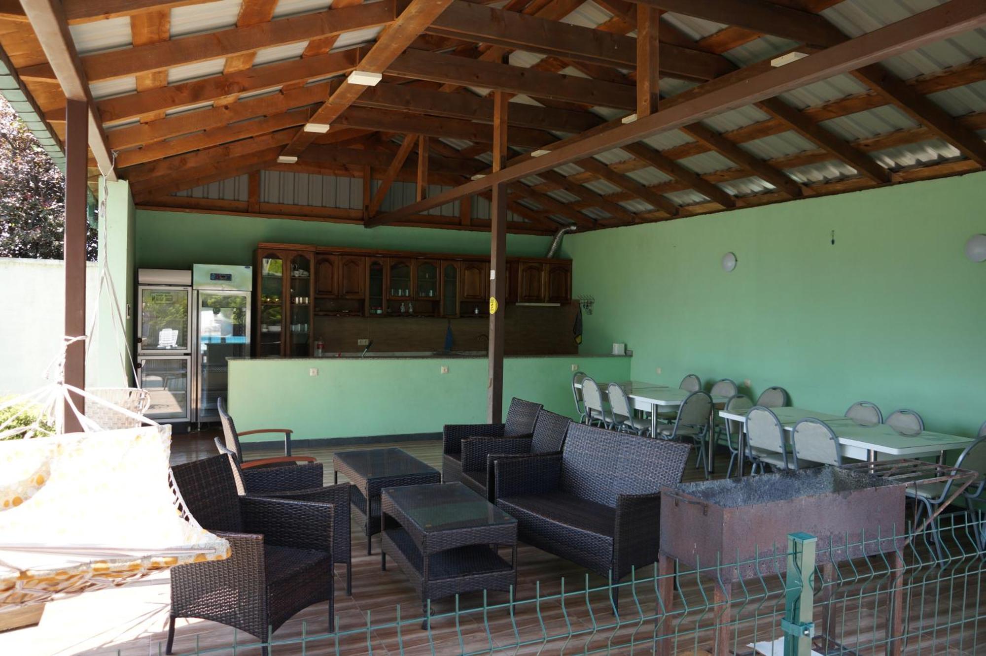 Villa Qero Batumi Kültér fotó