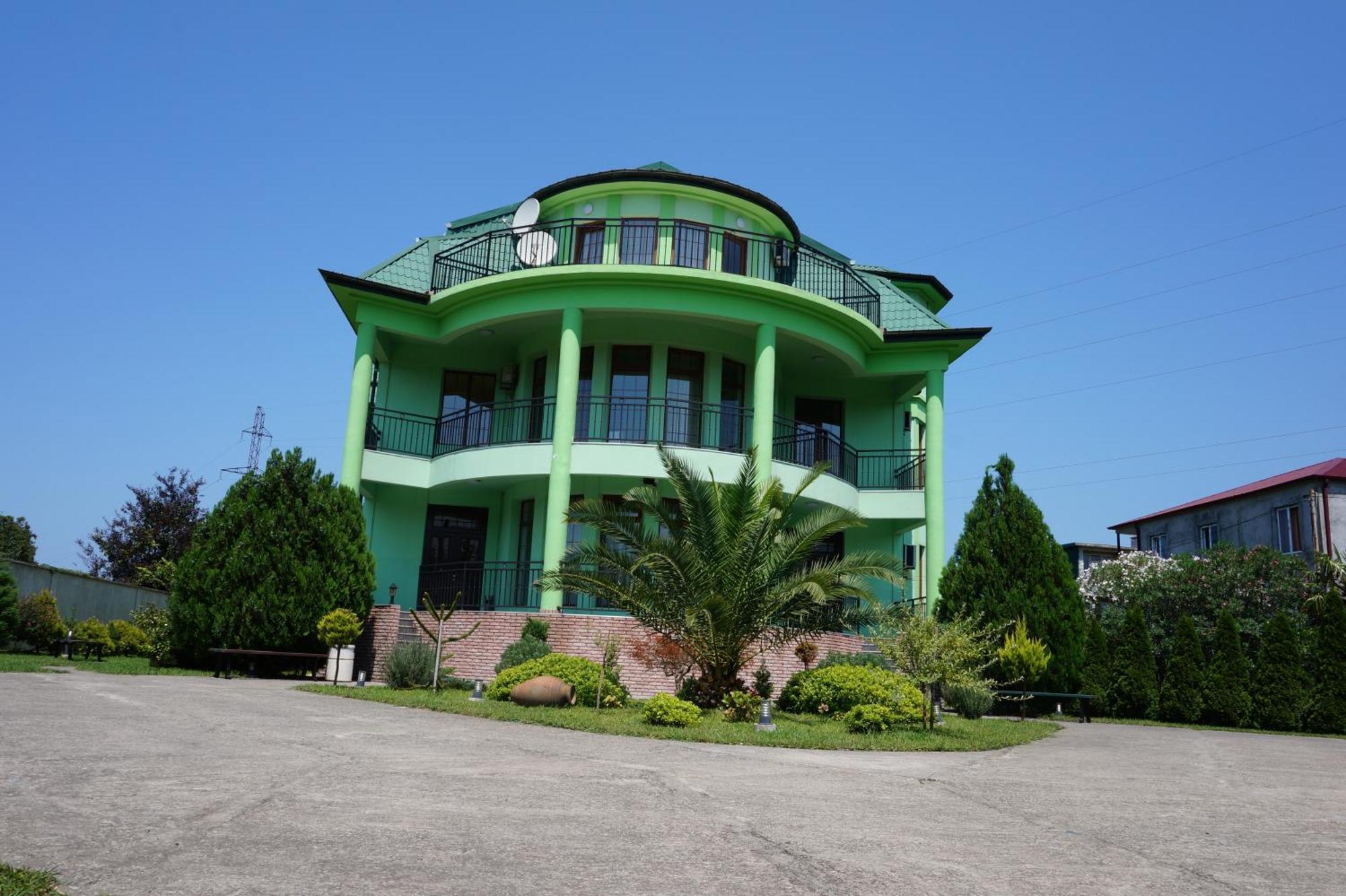 Villa Qero Batumi Kültér fotó