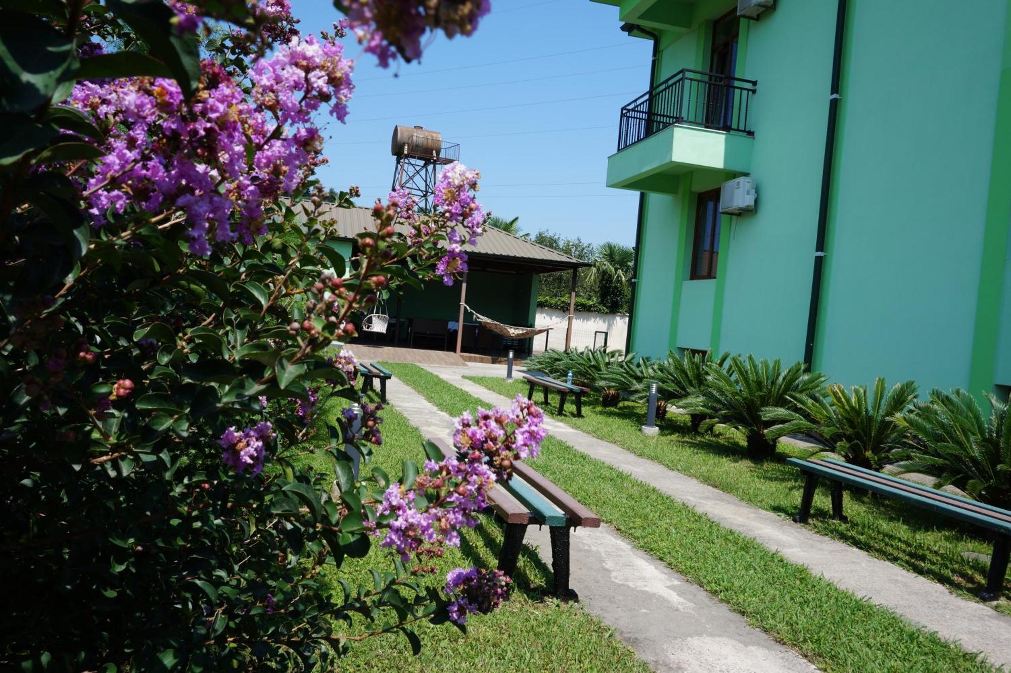 Villa Qero Batumi Kültér fotó
