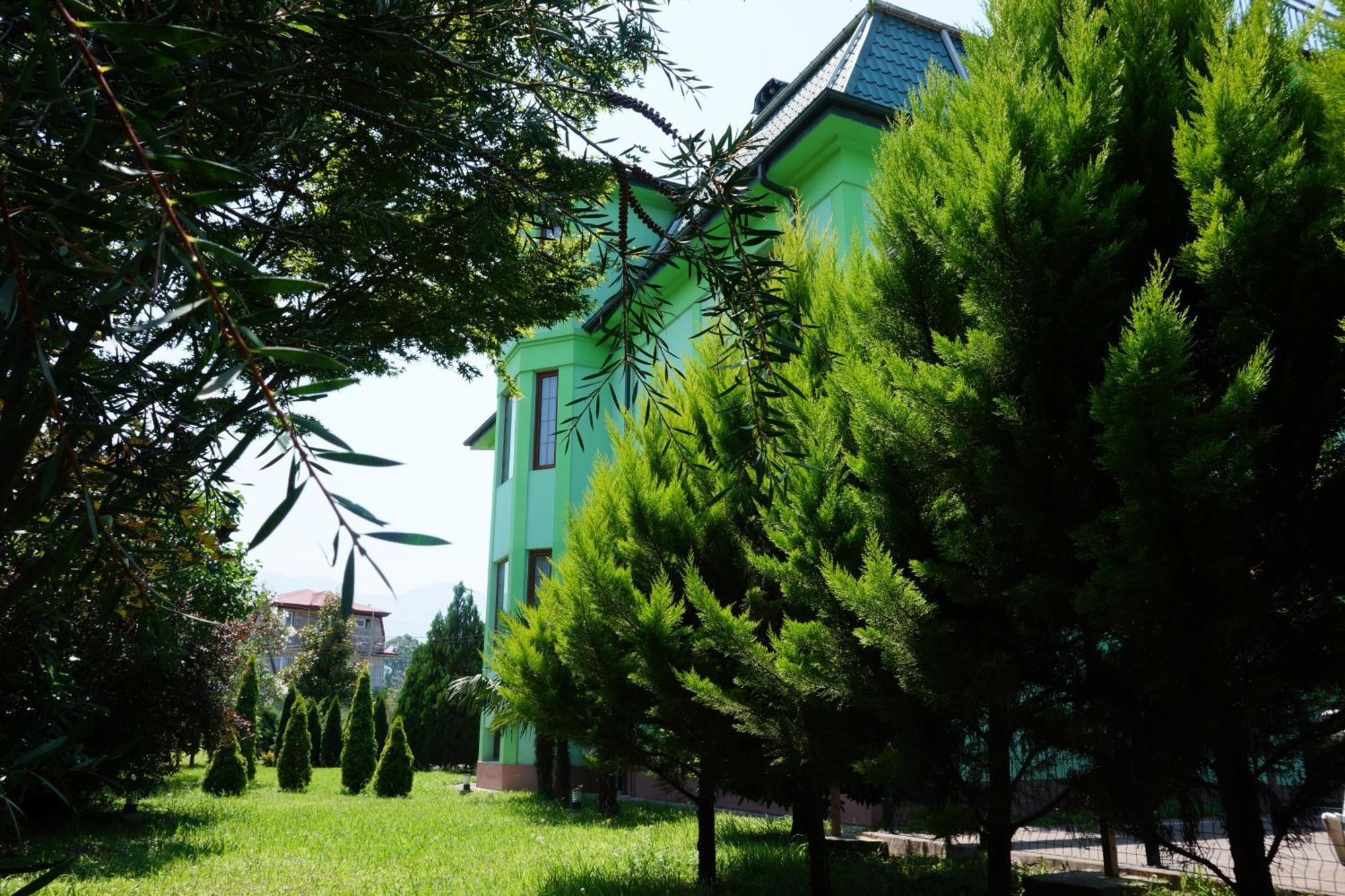 Villa Qero Batumi Kültér fotó