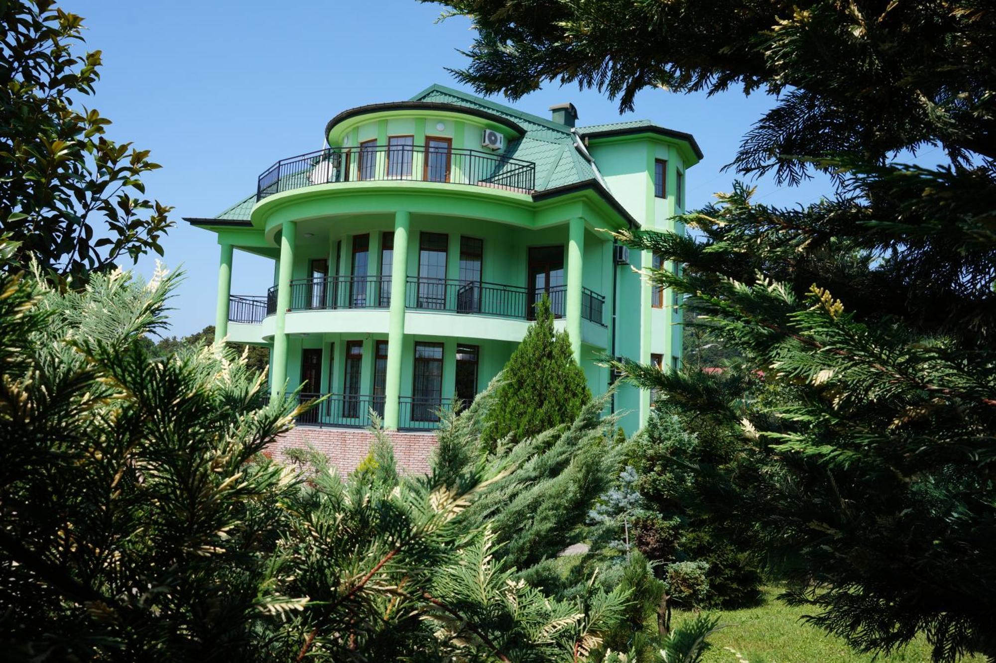 Villa Qero Batumi Kültér fotó