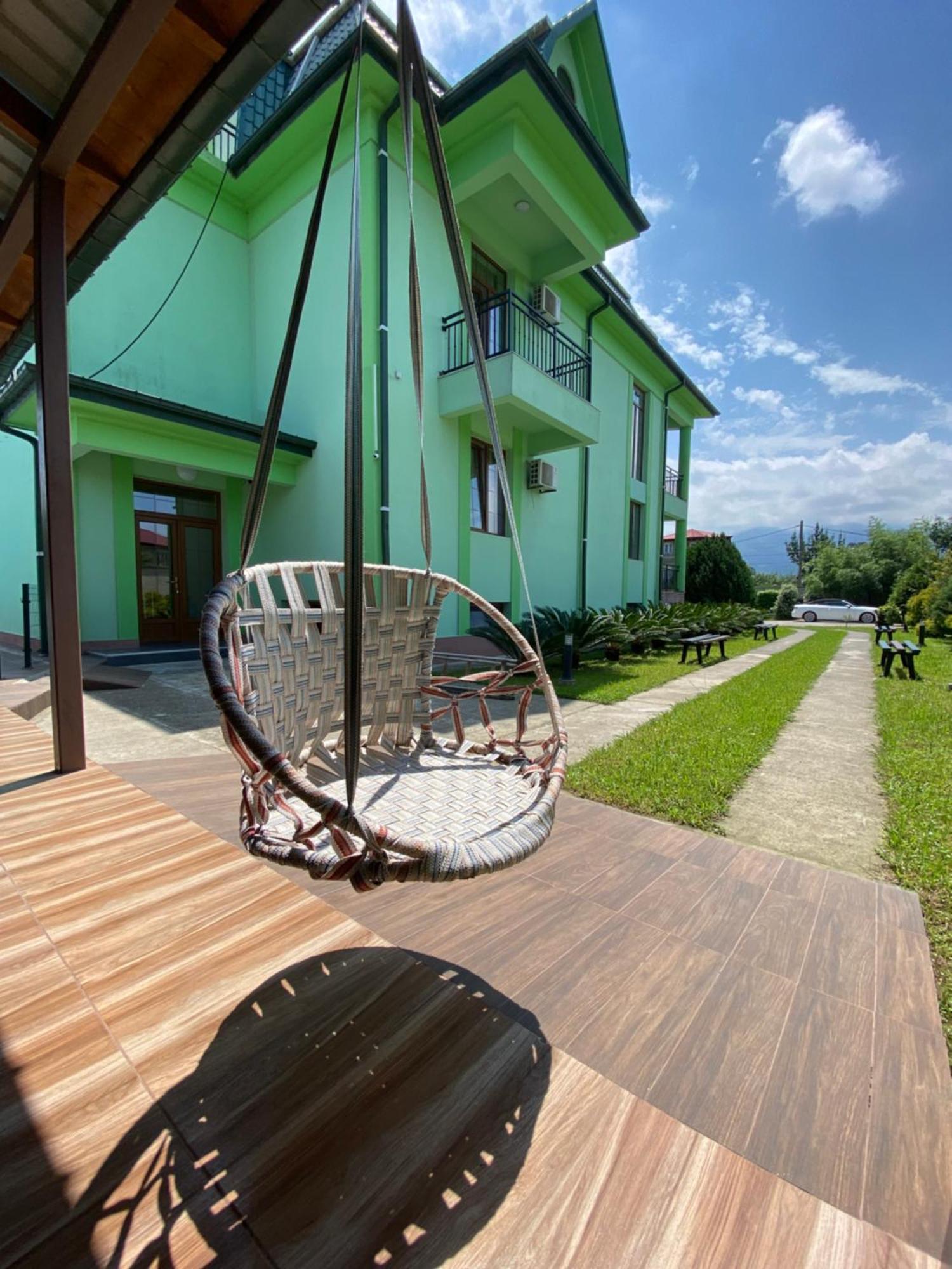 Villa Qero Batumi Kültér fotó
