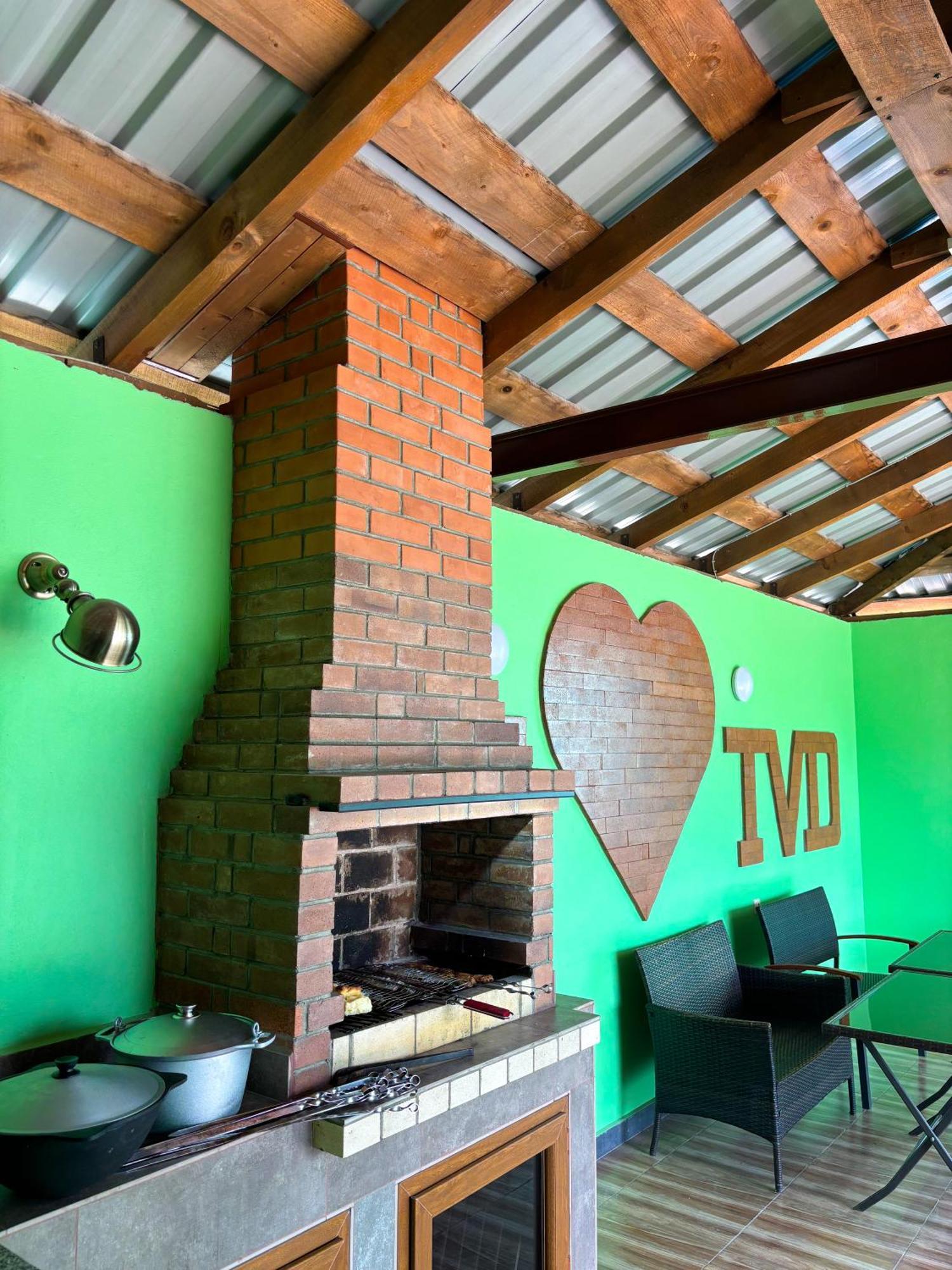 Villa Qero Batumi Szoba fotó