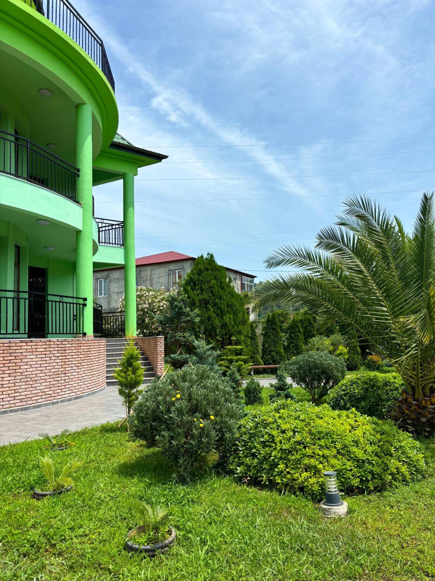 Villa Qero Batumi Kültér fotó
