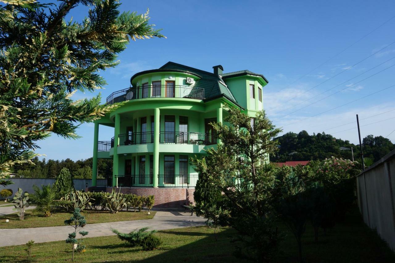 Villa Qero Batumi Kültér fotó